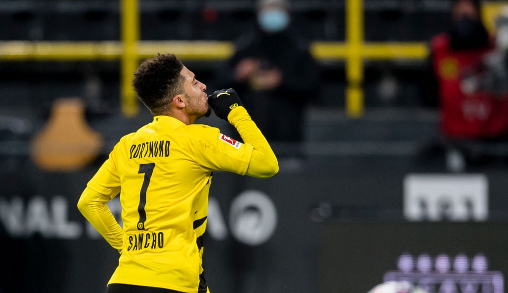 Photo by Alexandre Simoes/Borussia Dortmund via Getty Images