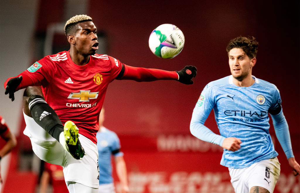 Seven things we learned as Manchester United lose to City in semi-final