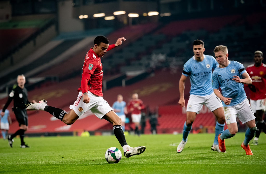 Photo by Ash Donelon/Manchester United via Getty Images