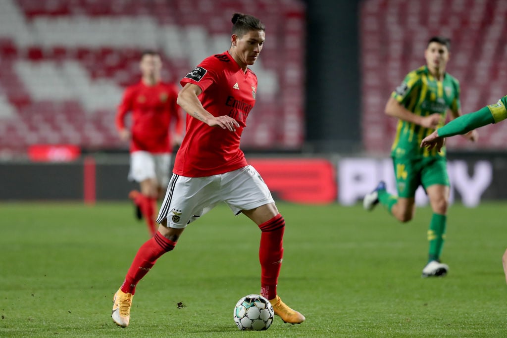 SL Benfica v CD Tondela - Primeira Liga
