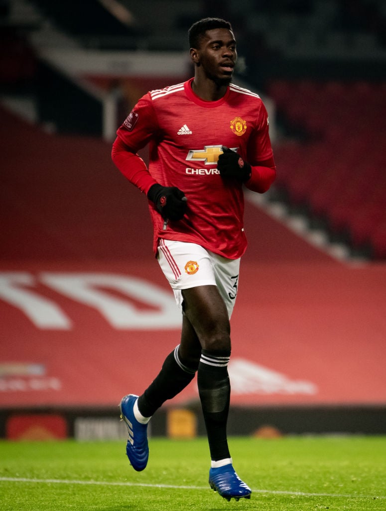 Manchester United v Watford - FA Cup Third Round