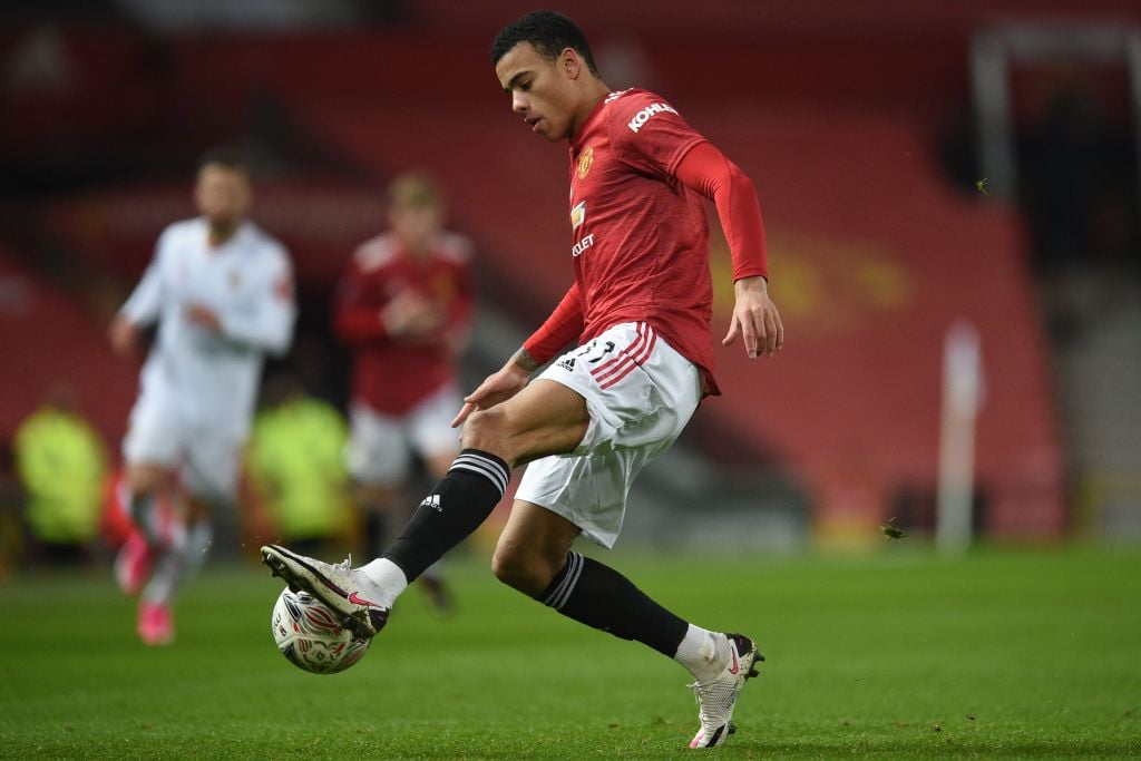 FBL-ENG-FA CUP-MAN UTD-WATFORD