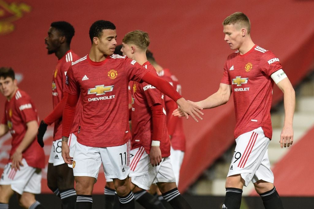 FBL-ENG-FA CUP-MAN UTD-WATFORD