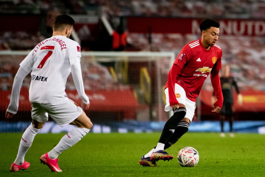 Lingard backed by McTominay after comeback performance