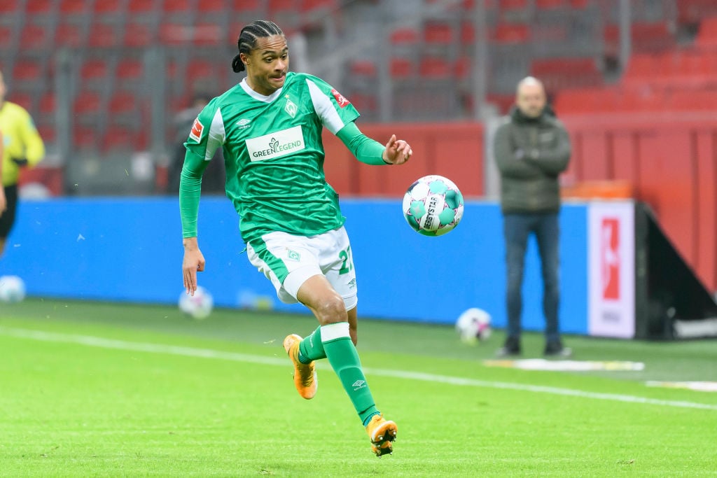 Bayer 04 Leverkusen v SV Werder Bremen - Bundesliga