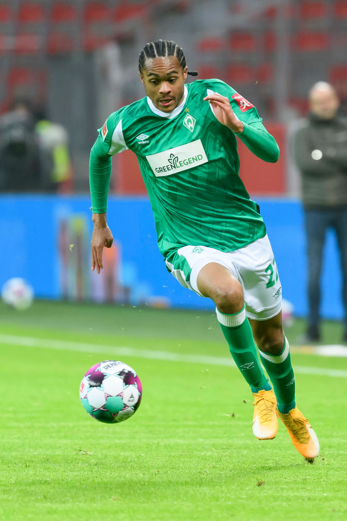 Bayer 04 Leverkusen v SV Werder Bremen - Bundesliga
