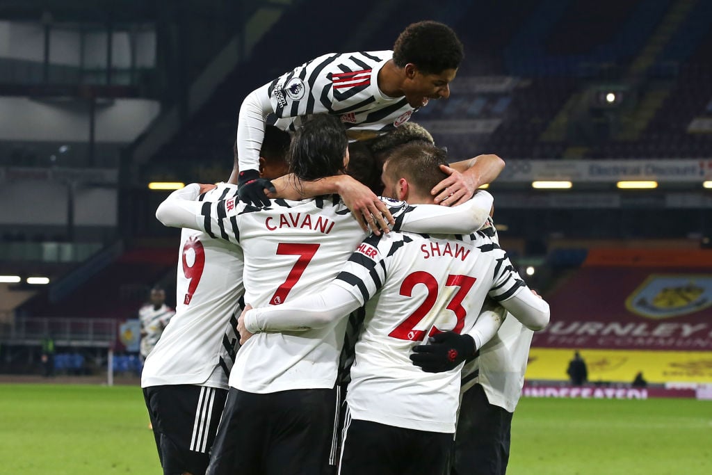 Photo by Matthew Peters/Manchester United via Getty Images