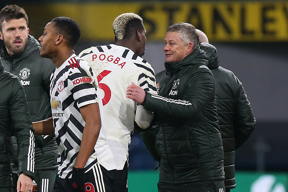 Photo by Matthew Peters/Manchester United via Getty Images