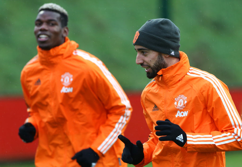 Photo by Matthew Peters/Manchester United via Getty Images