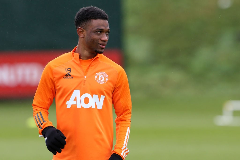 United fans hope Diallo could feature this week after u23 absence