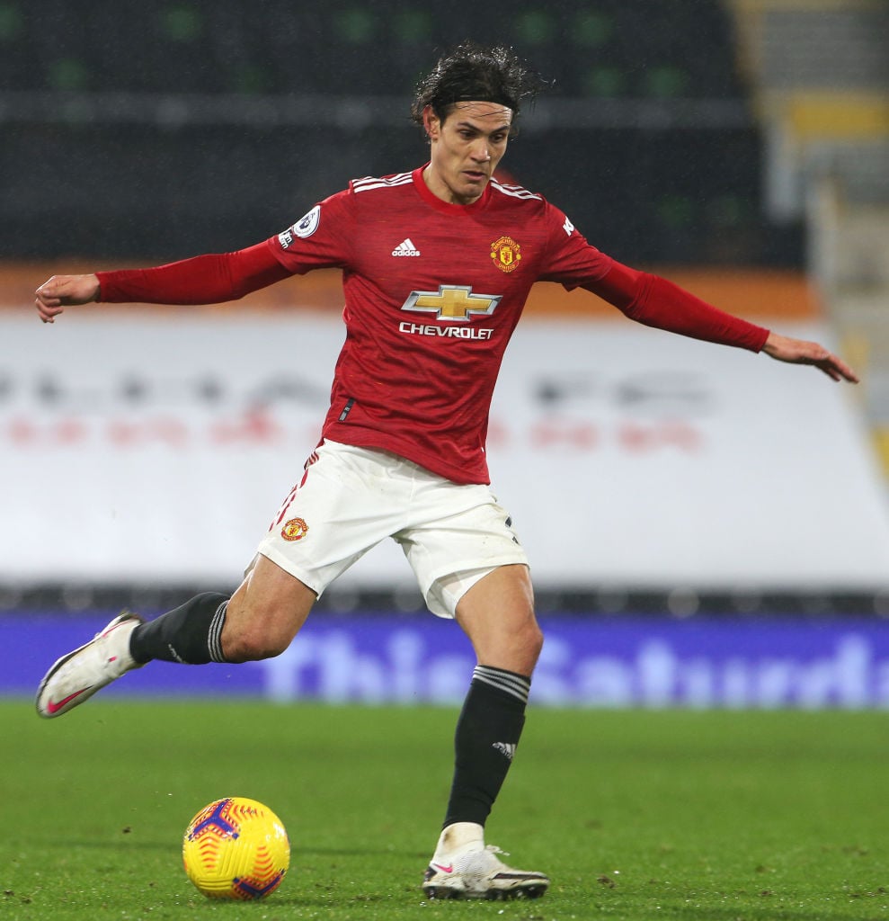 Fulham v Manchester United - Premier League