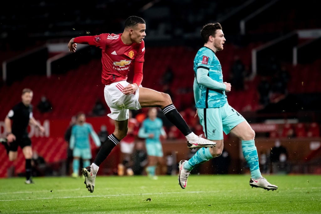 Photo by Ash Donelon/Manchester United via Getty Images