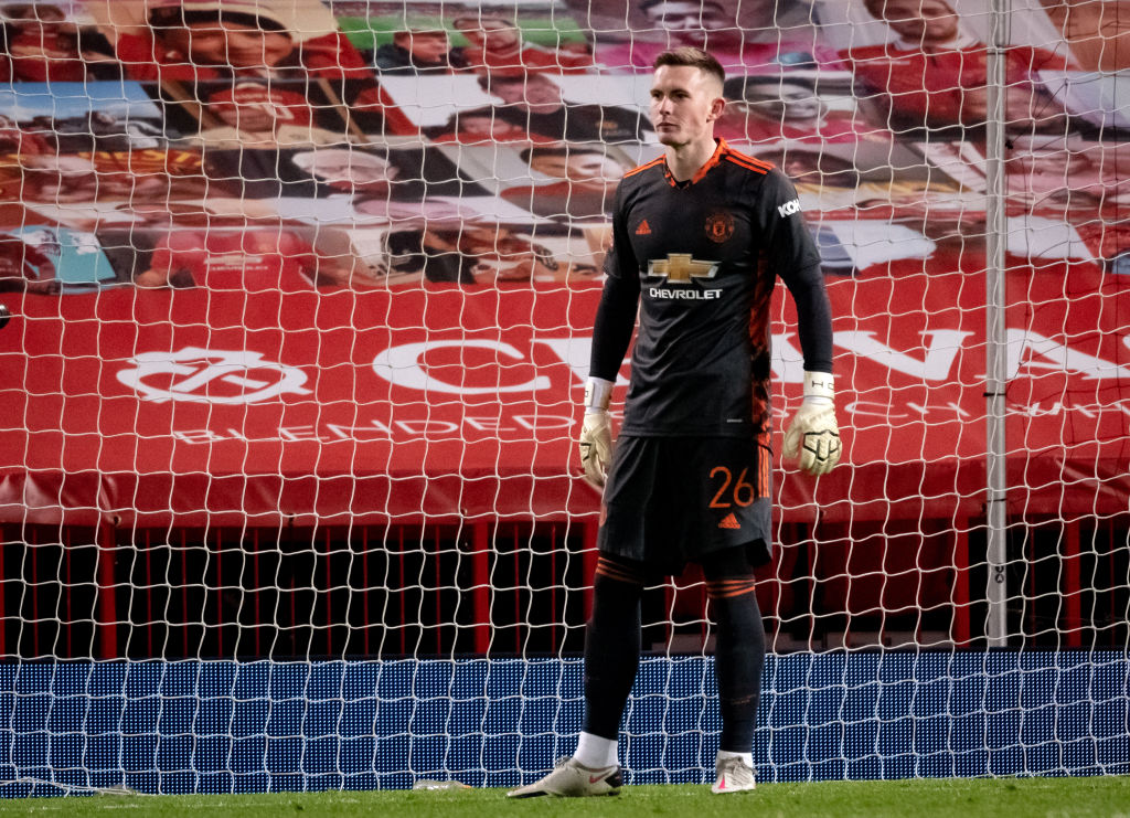 Photo by Ash Donelon/Manchester United via Getty Images