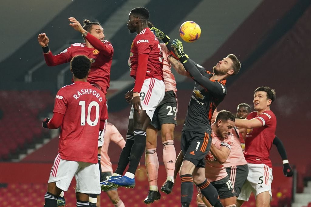 Five things we learned as Manchester United lose to Sheffield United