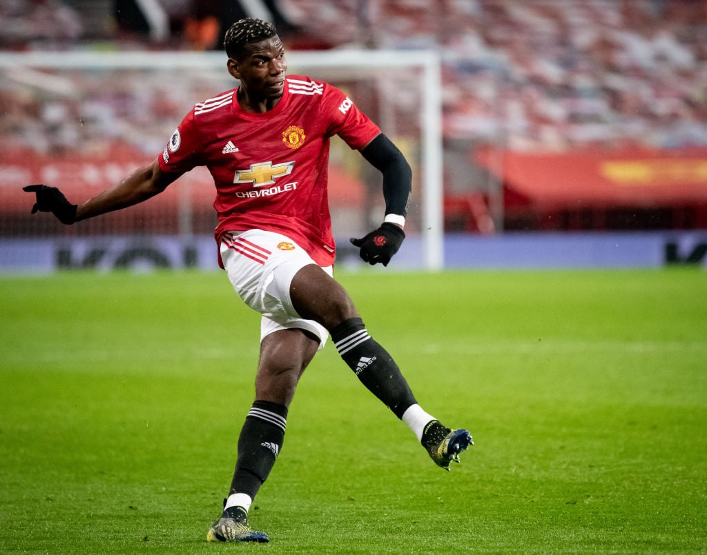 Manchester United v Sheffield United - Premier League