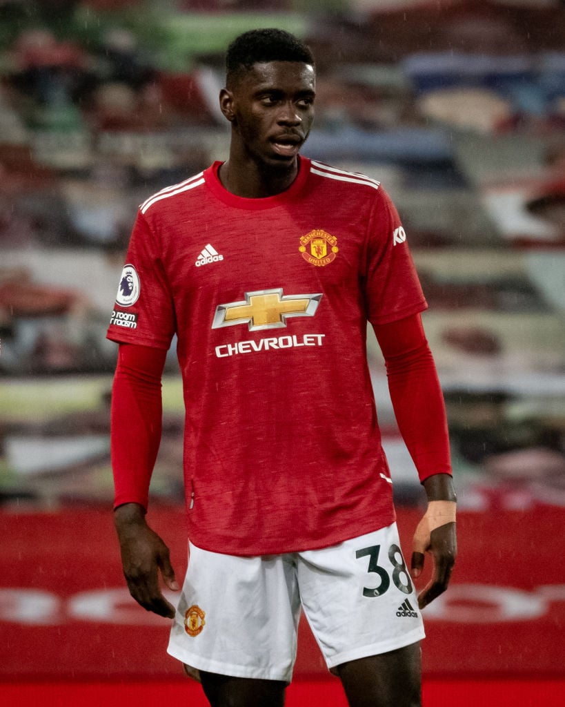 Manchester United v Sheffield United - Premier League