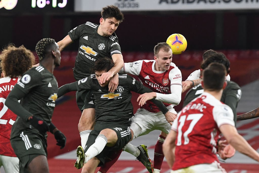 FBL-ENG-PR-ARSENAL-MAN UTD