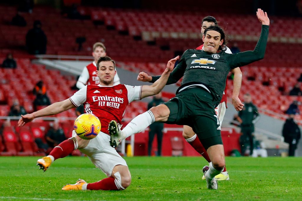 FBL-ENG-PR-ARSENAL-MAN UTD