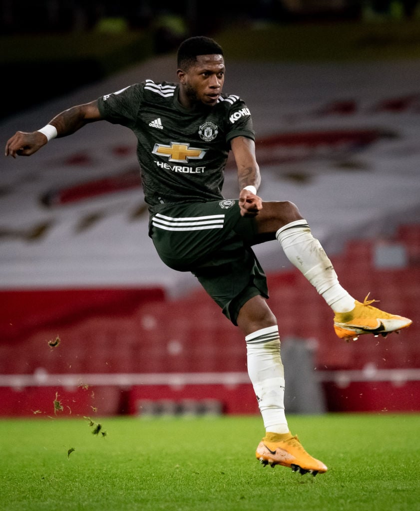 Arsenal v Manchester United - Premier League