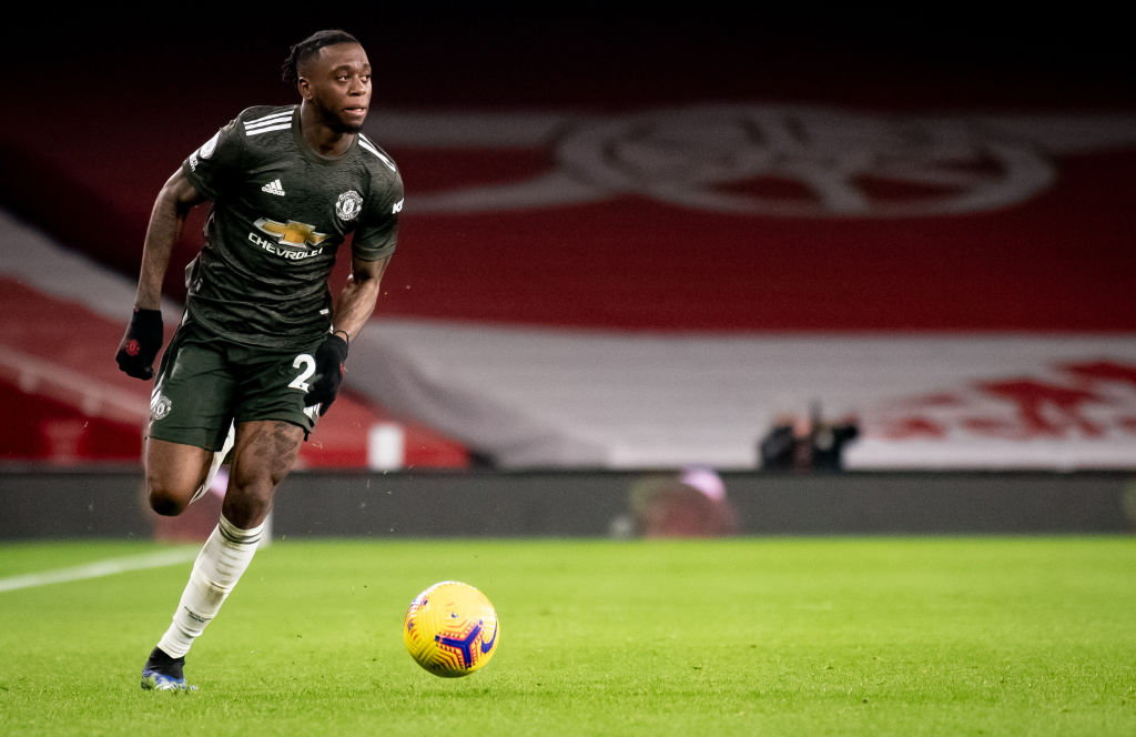 Photo by Ash Donelon/Manchester United via Getty Images