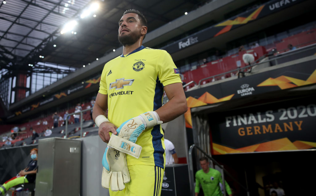 Manchester United v FC Kobenhavn - UEFA Europa League Quarter Final