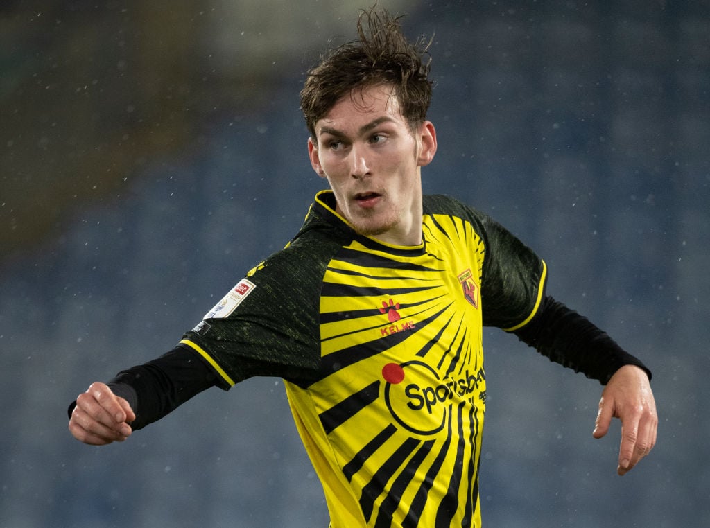 Huddersfield Town v Watford - Sky Bet Championship