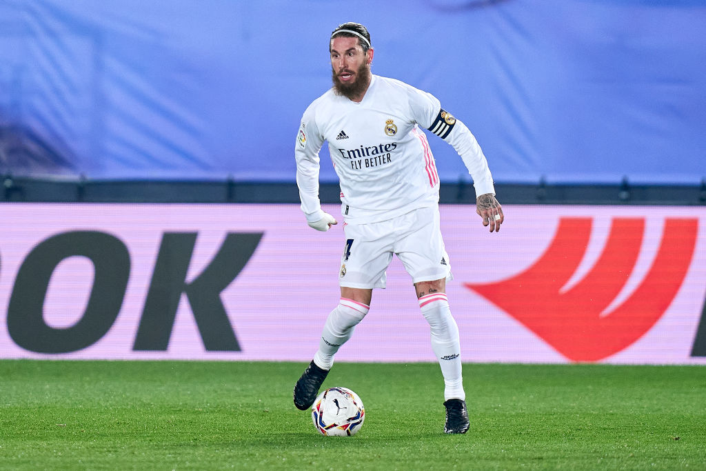 Real Madrid v Granada CF - La Liga Santander