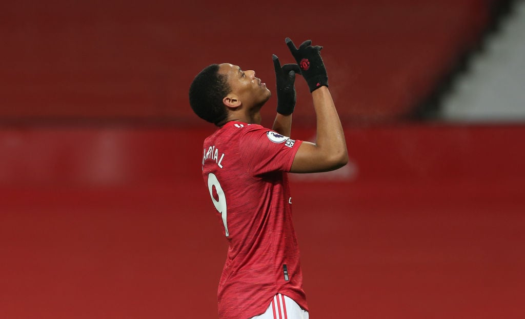 Photo by Matthew Peters/Manchester United via Getty Images