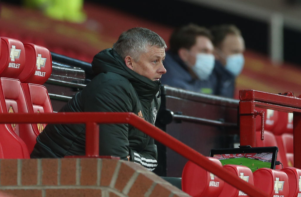 Photo by Matthew Peters/Manchester United via Getty Images