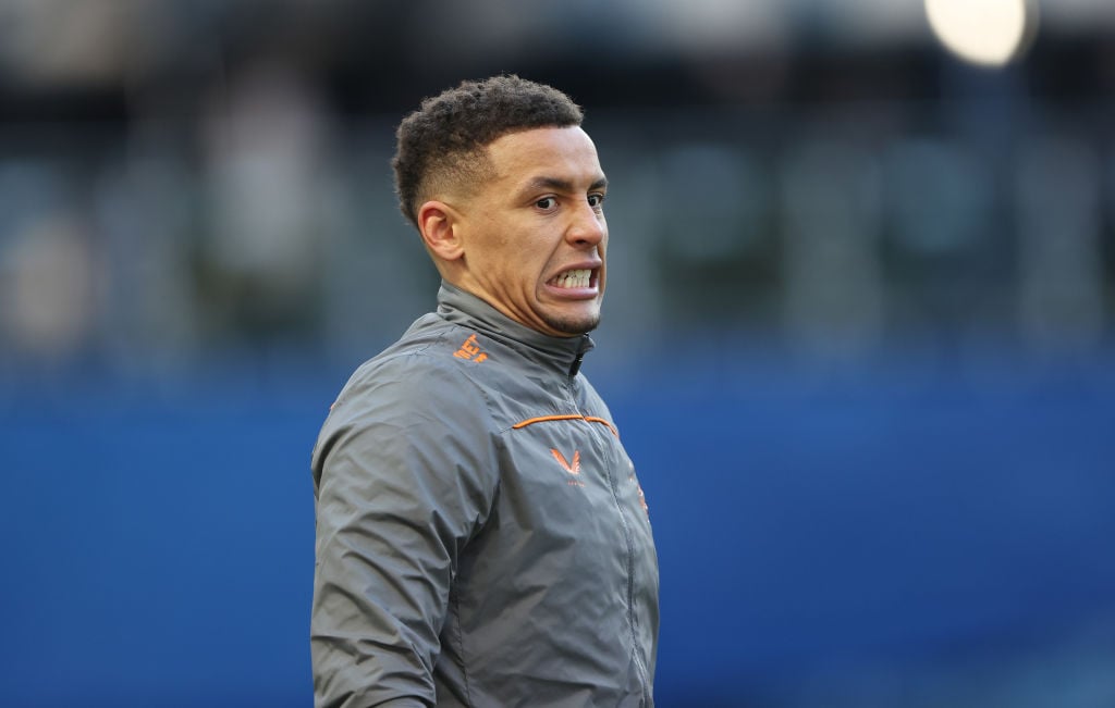 Rangers v Celtic - Ladbrokes Scottish Premiership