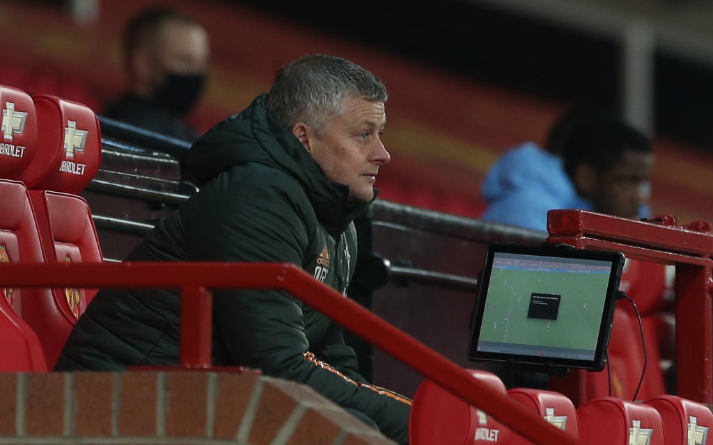 Manchester United v Manchester City - Carabao Cup Semi Final