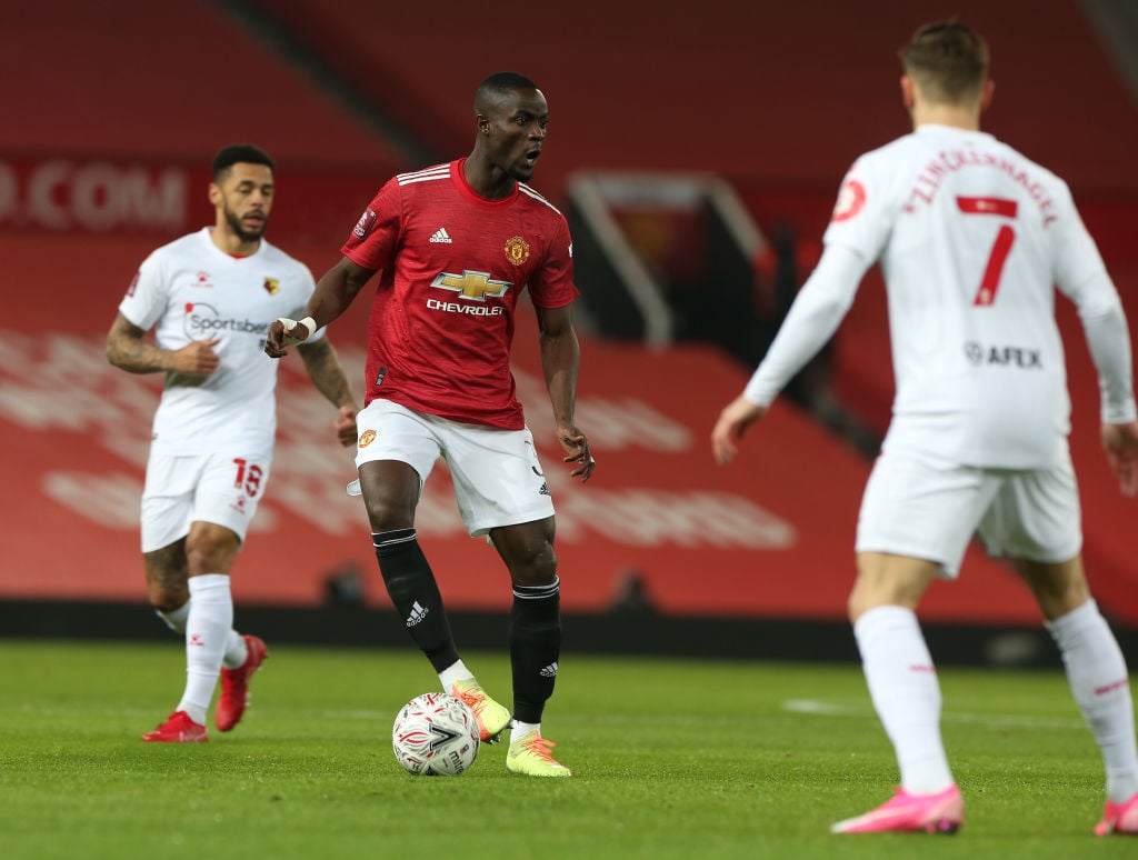 Manchester United v Watford - FA Cup Third Round