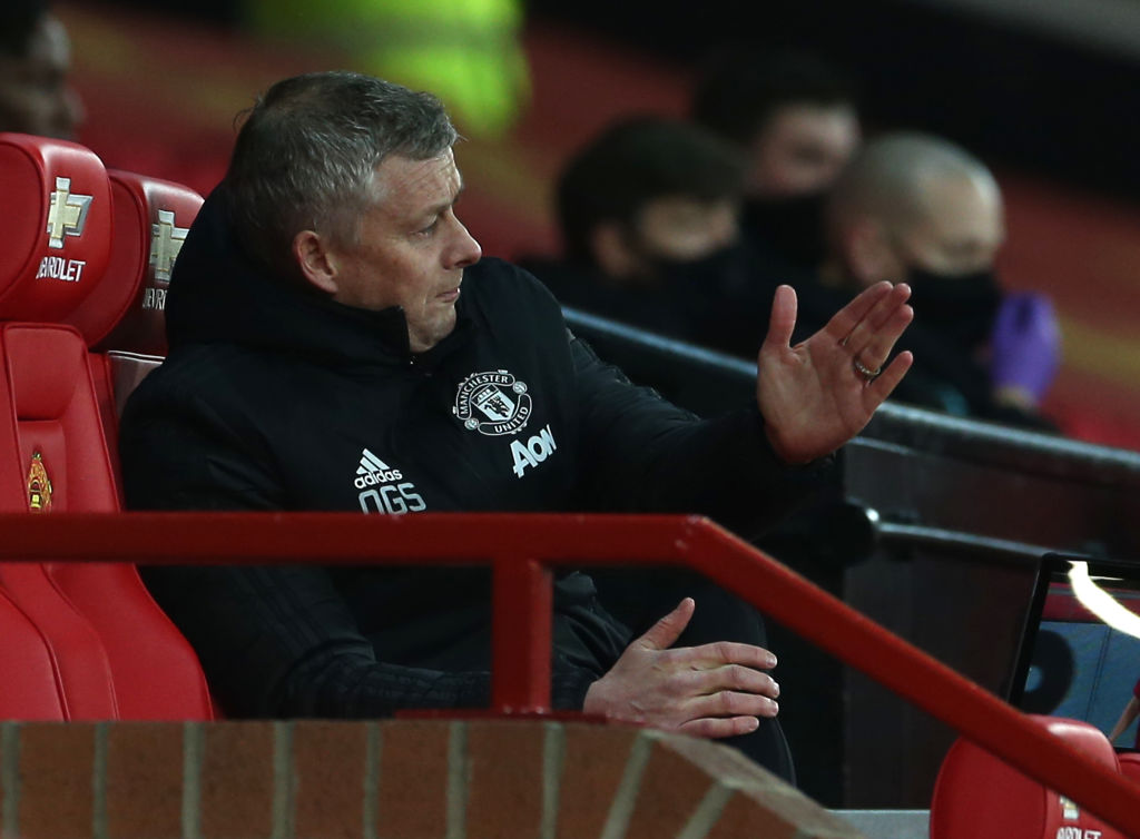 Photo by Matthew Peters/Manchester United via Getty Images