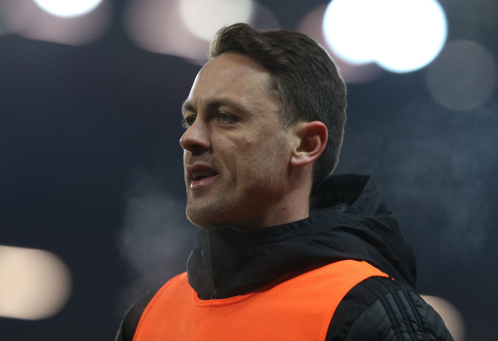 For and against: Should Nemanja Matic start against Liverpool?