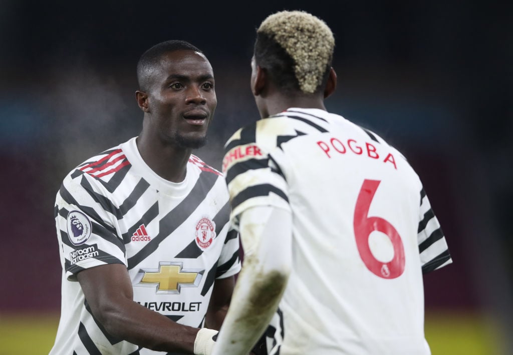 Eric Bailly says he will miss Paul Pogba