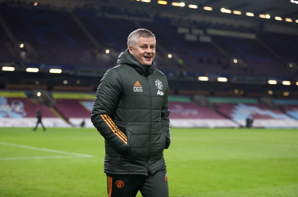 Solskjaer claims there's even more to come from Manchester United