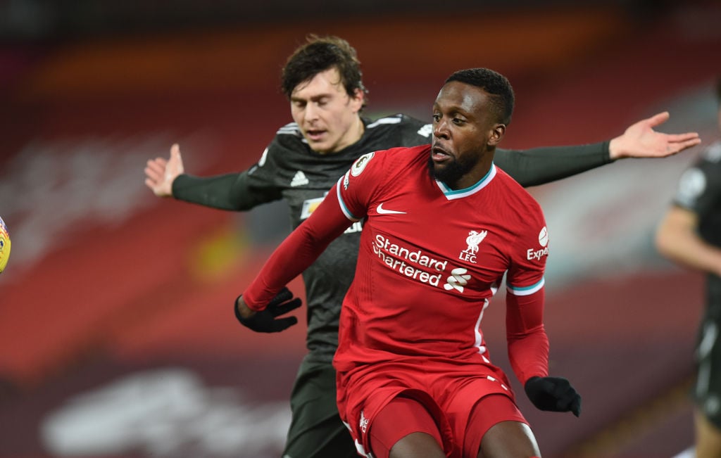Photo by John Powell/Liverpool FC via Getty Images