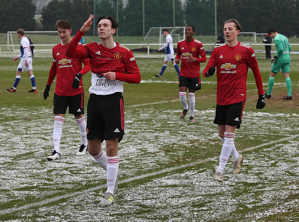 Manchester United U18s return to action with dramatic 4-3 win against Blackburn