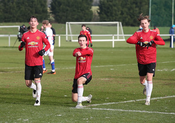 Photo by John Peters/Manchester United via Getty Images