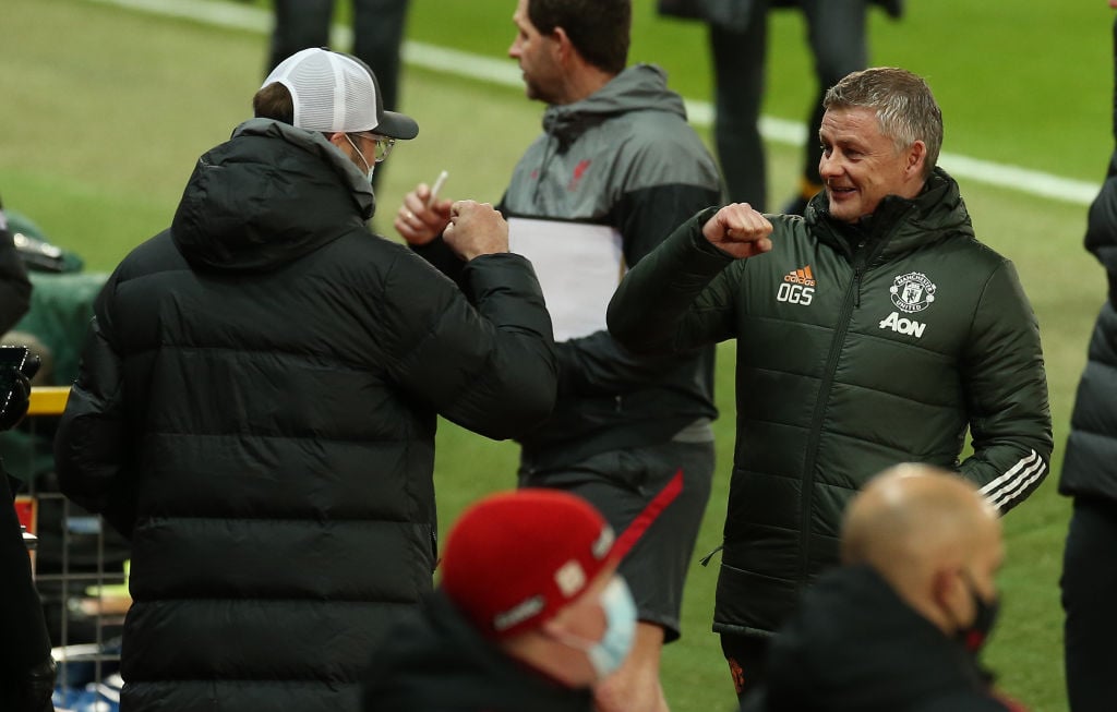 Photo by Matthew Peters/Manchester United via Getty Images