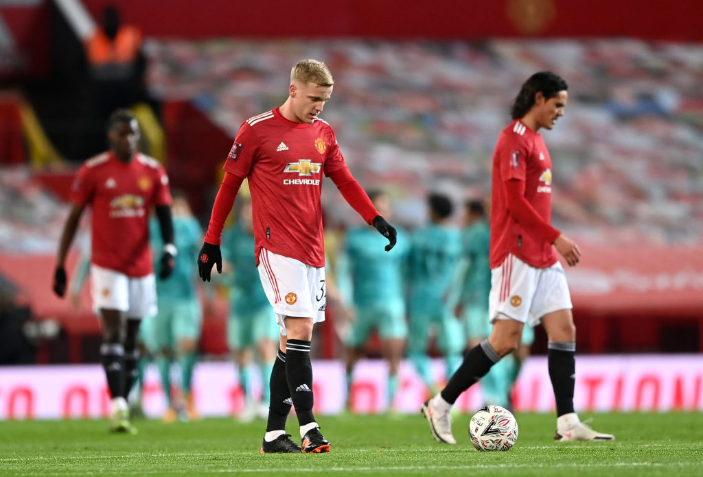 Photo by Laurence Griffiths/Getty Images