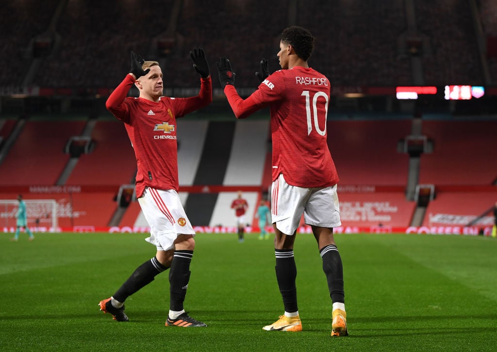 Manchester United v Liverpool: The Emirates FA Cup Fourth Round