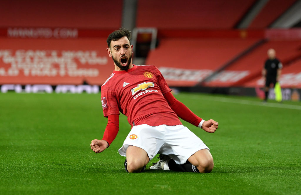 Manchester United v Liverpool: The Emirates FA Cup Fourth Round