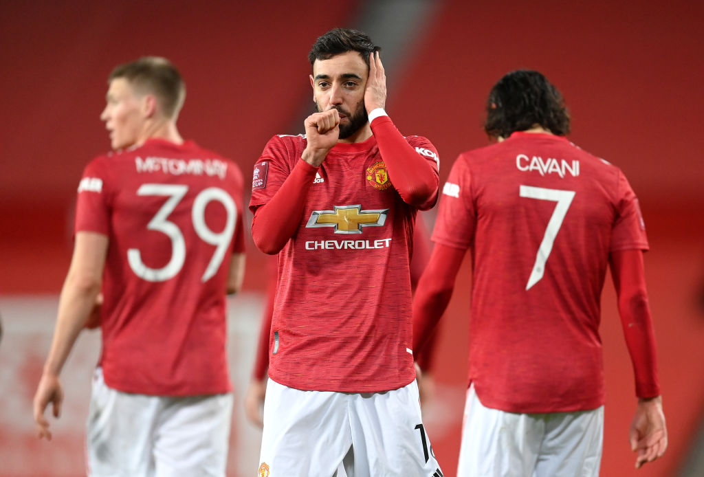 Photo by Michael Regan - The FA/The FA via Getty Images