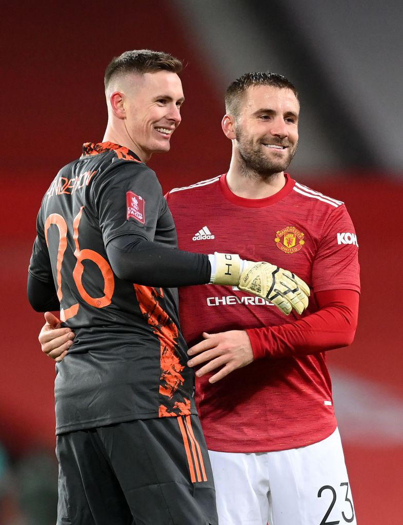 Manchester United v Liverpool: The Emirates FA Cup Fourth Round