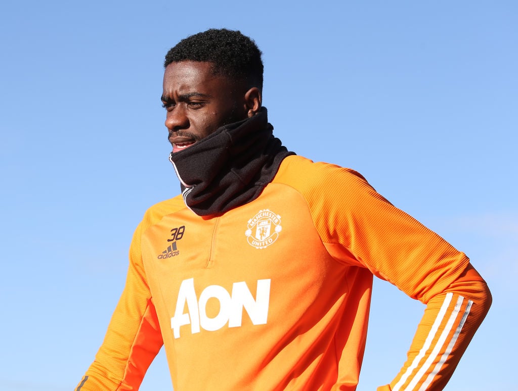 Photo by Matthew Peters/Manchester United via Getty Images