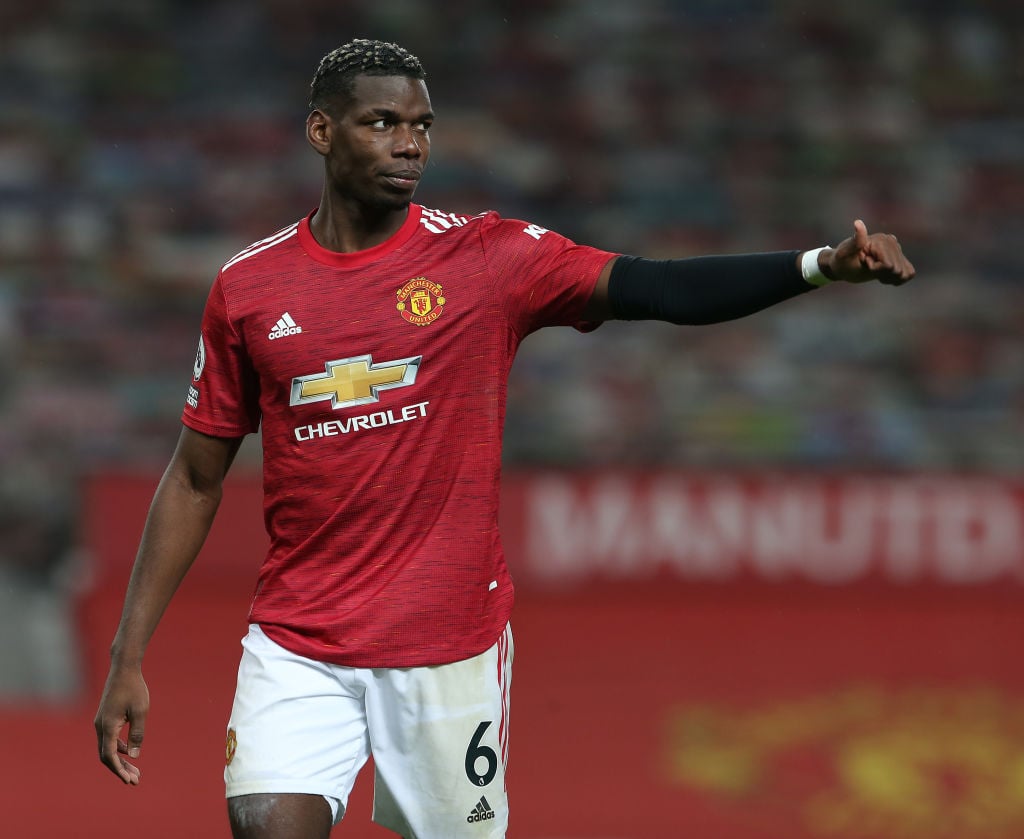 United will be tempted to take a risk with Paul Pogba this summer