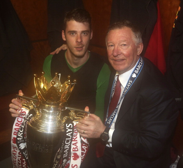 Manchester United v Swansea City - Premier League