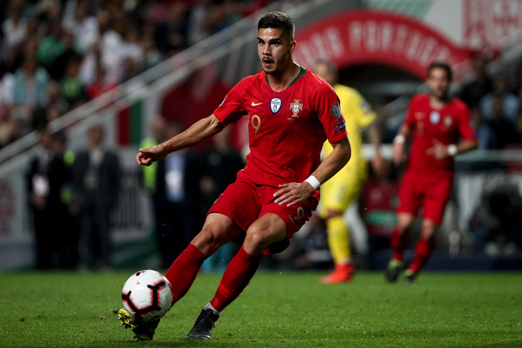 Portugal v Ukraine - UEFA Euro 2020 Qualifier