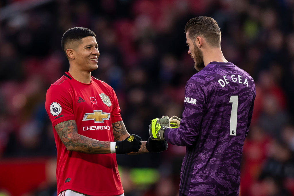 Marcos Rojo comments after clinching permanent move to Boca Juniors